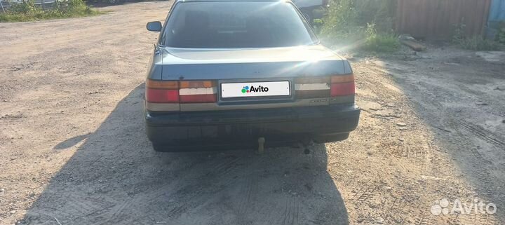 Honda Accord, 1991