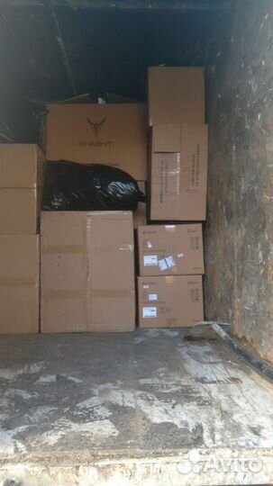 Вывоз мусора