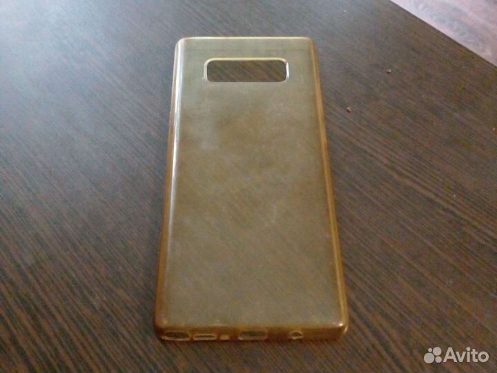 Чехол на Samsung galaxy note 8