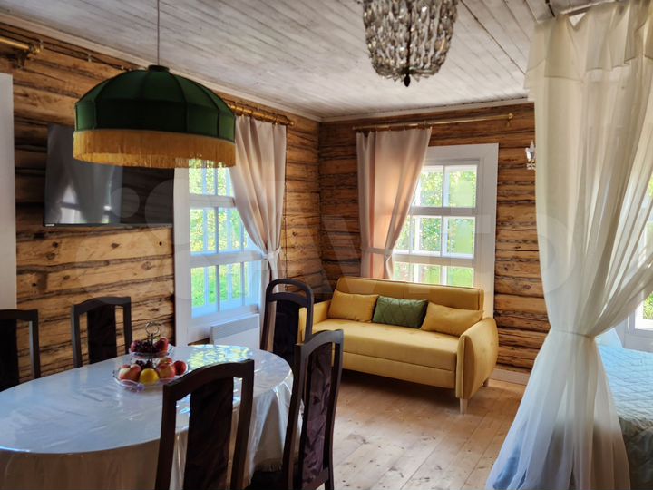 Дом 74 м² на участке 20 сот.