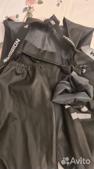 Непромокаемый комбинезон 128