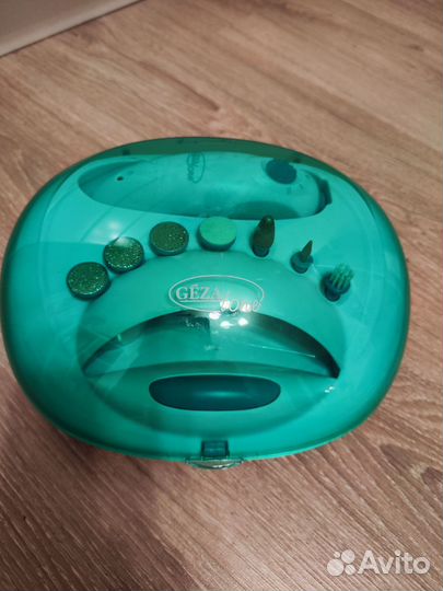 Маникюрный набор