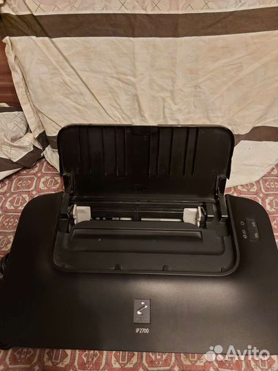 Цветной принтер, струйный