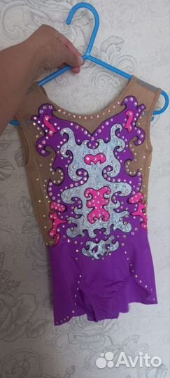 Костюм для гимнастики