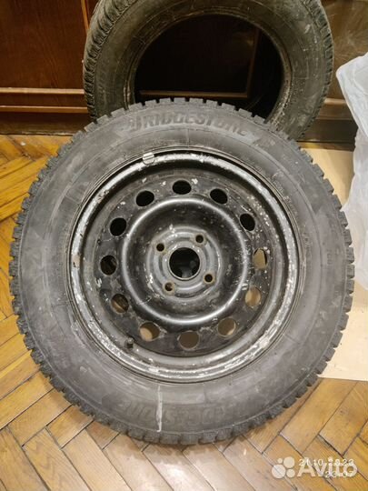 Диски 6jx15 4 108 D57.1 ET37