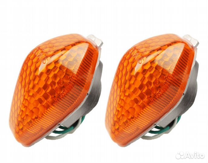 Поворотники Honda CBR250/400 MC14 MC17 MC19 NC23 V