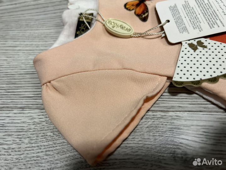 Платье на девочку 86