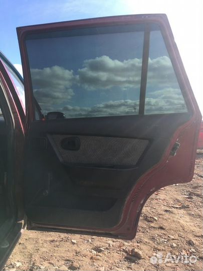 Дверь задняя правая Daewoo Nexia