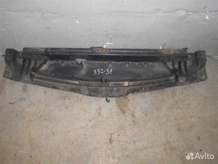 Защита переднего бампера от Mazda Mazda 3 (BL) 20