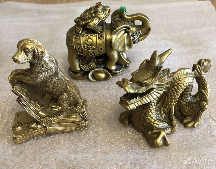 Фигурки разные