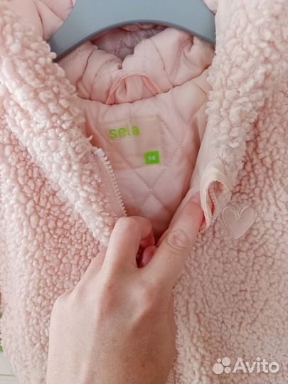 Куртка для девочки