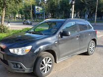 Mitsubishi ASX 1.6 MT, 2012, 300 000 км, с пробег�ом, цена 1 200 000 руб.