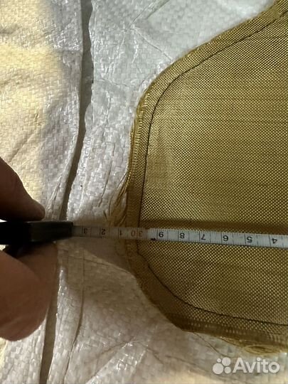 Арамидный пакет кевлар