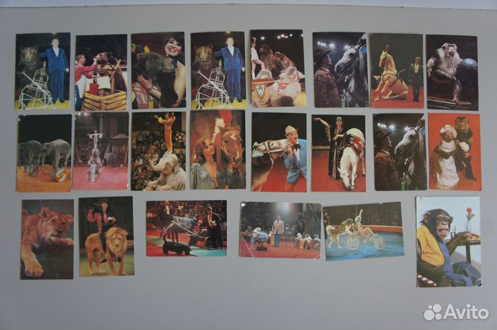 Календарики СССР (много из Казахстана) от 1972 г