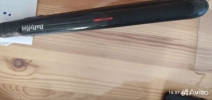 Утюжок для волос babyliss