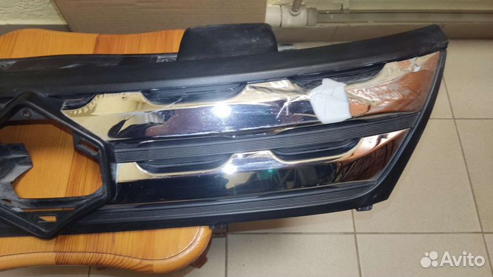 Решетка радиатора Suzuki vitara