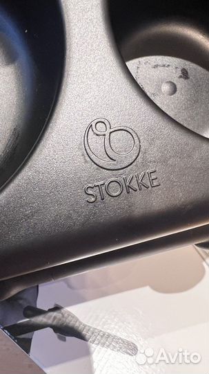 Stokke столик на коляску