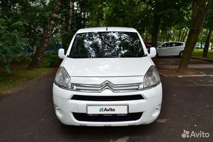Citroen Berlingo 1.6 МТ, 2012, 204 000 км