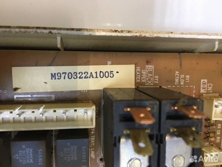 Плата управления микроволновой печи Daewoo KOC-970