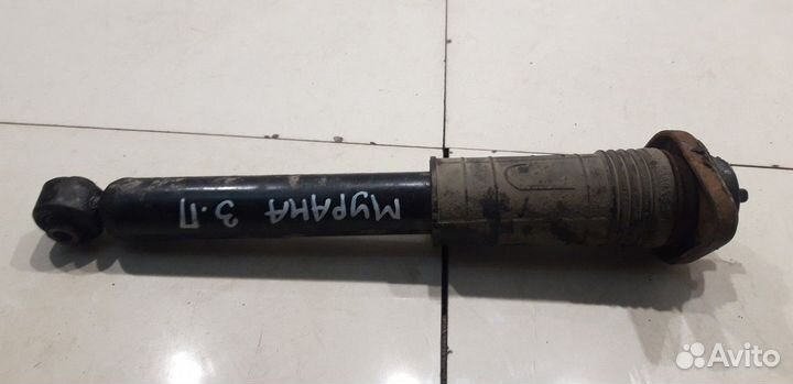 Амортизатор (задний, правый) (Nissan Murano Z52)