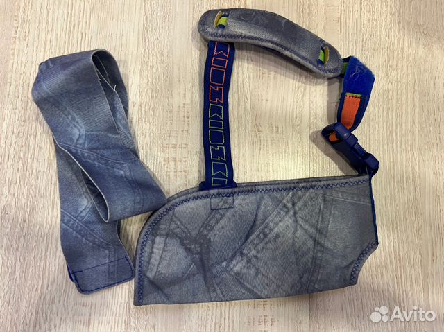 Бандаж на плечевой сустав детский