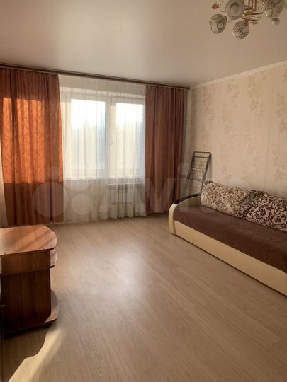 1-к. квартира, 40 м², 5/17 эт.