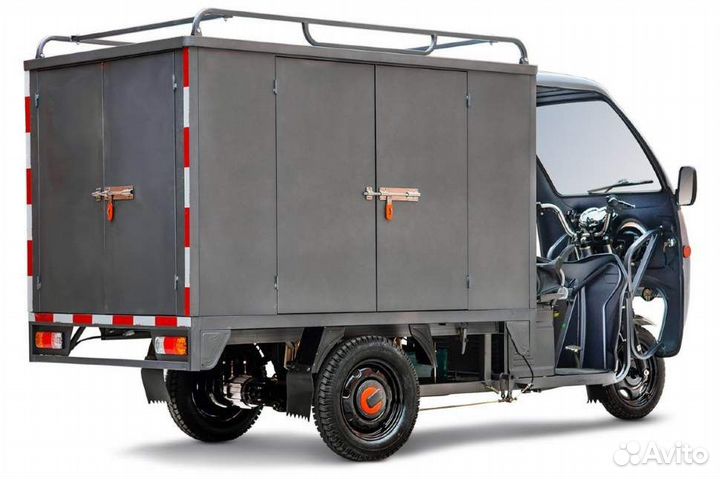 Rutrike карго Кабина 1800 60V1000W