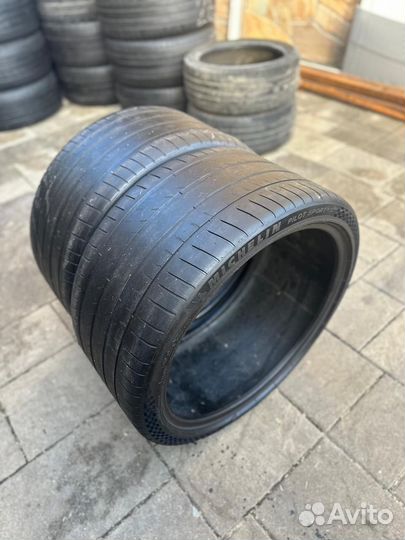 Michelin Pilot Sport 4 S 315/30 R22 107Y