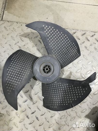 Крыльчатка внешнего блока сплит системы ф324х140