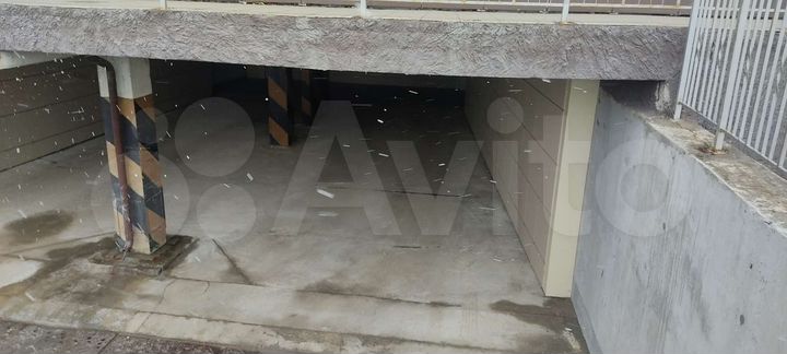 Машиноместо, 16 м²