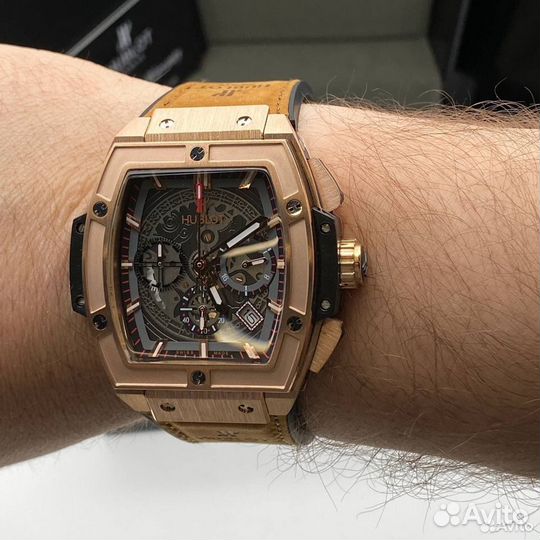 Часы мужские кварцевые