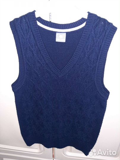 Жилетка для девочки