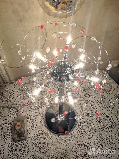 Стильный светильник