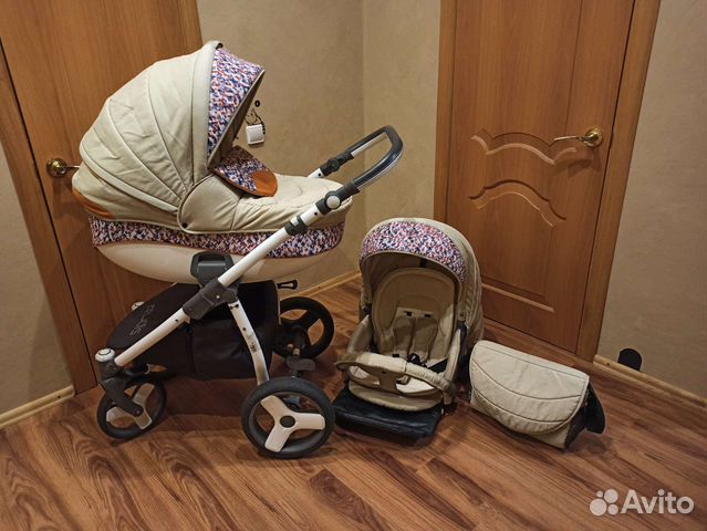 Коляска Rudis Solo 2 в 1