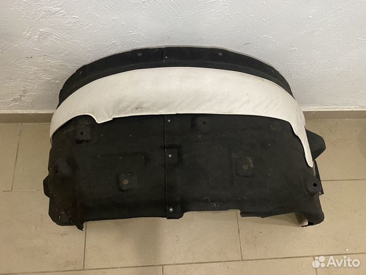 Подкрылок Tank 500 передний Левый Новая