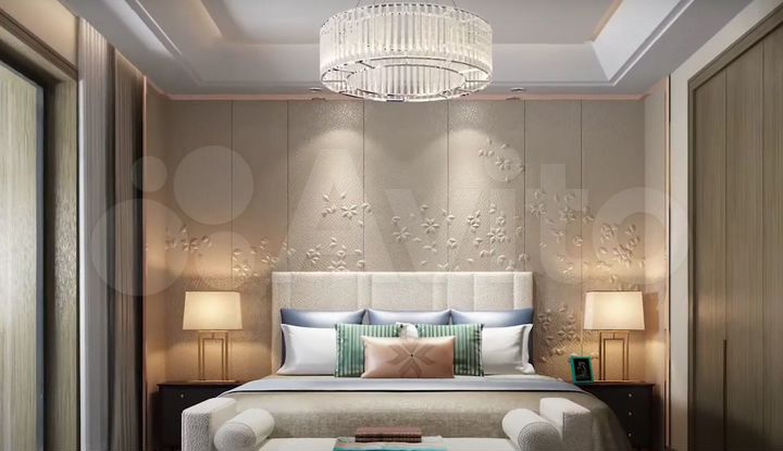2-к. квартира, 110 м² (ОАЭ)