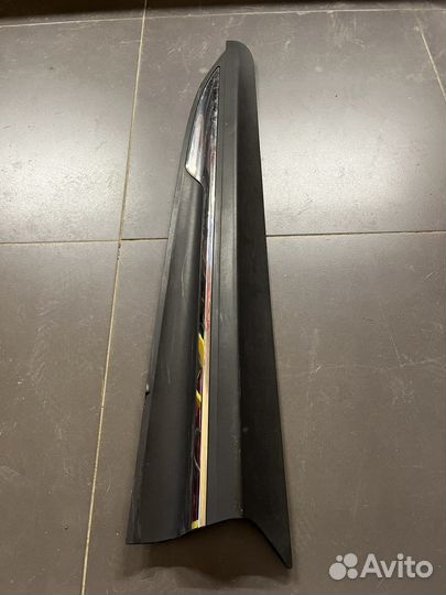 Молдинг на дверь рено гранд сценик 4