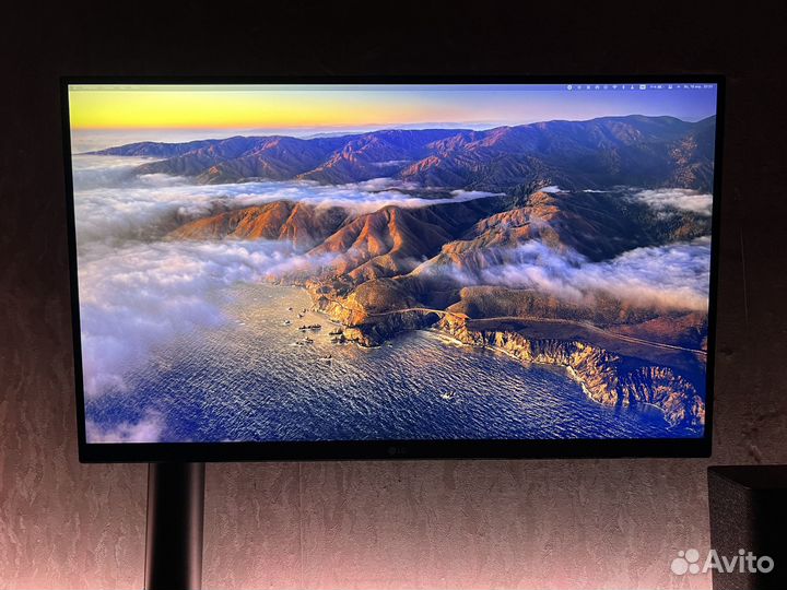 Монитор LG 27un880 (4-K USB-C)