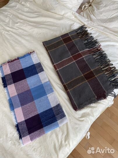 Большие шарфы