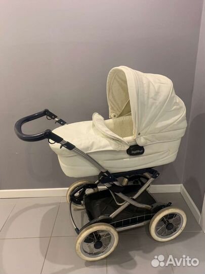 Коляска люлька Peg-Perego Culla auto