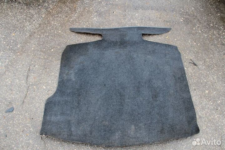 Коврик в багажник Опель Вектра С