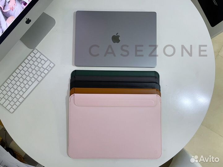 Чехол wiwu macbook pro 16