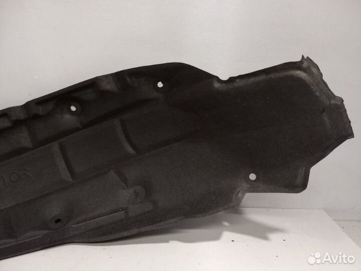 Подкрылок задний правый Toyota Rav 4 Ca 40 2AR-FE