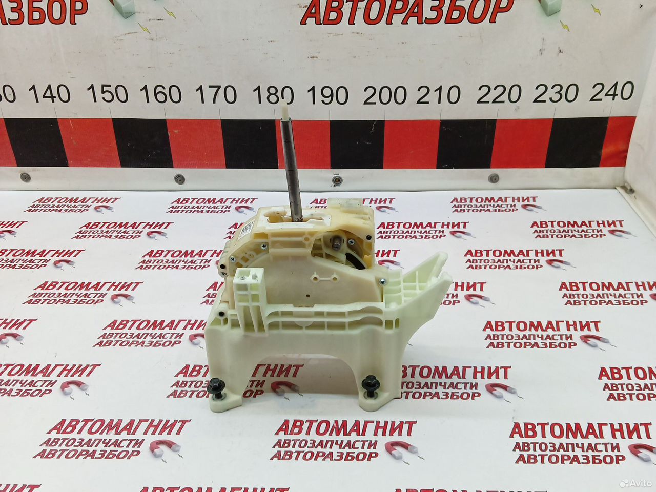 Селектор АКПП переключения передач Киа Соул 3