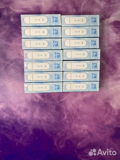 ZTE MF79U 4G LTE с wifi / Аналог Huawei e3372h опт