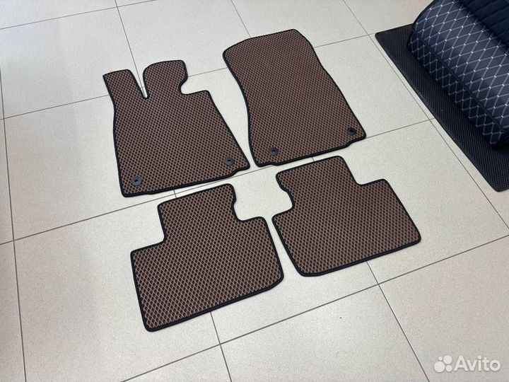 Коврики в наличии для Lexus IS III 2013-2016