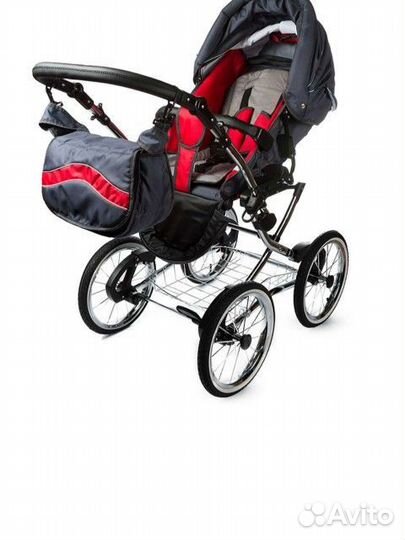 Коляска 2 в 1 новая