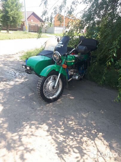 Мотоцикл Урал