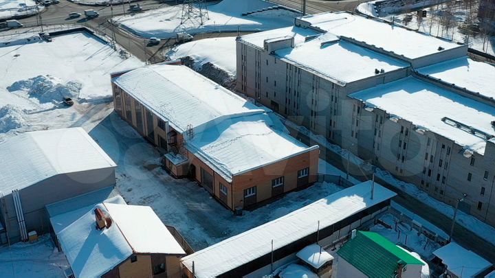 Свободного назначения, 1650 м²