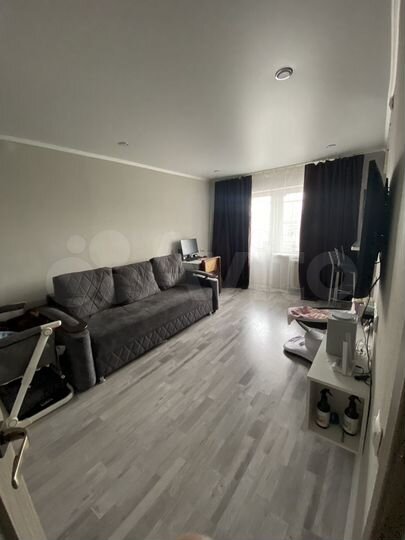 1-к. квартира, 29,7 м², 2/2 эт.